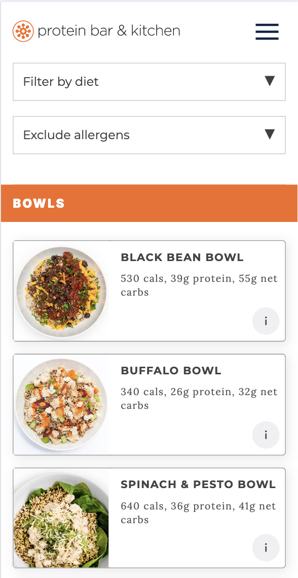 Emerging Restaurant Brands: Protein Bar & Kitchen